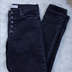 Gap High Waisted Jeans
